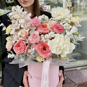 Цветы люкс