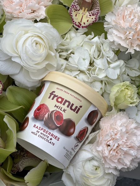 Малина в шоколаде Franui