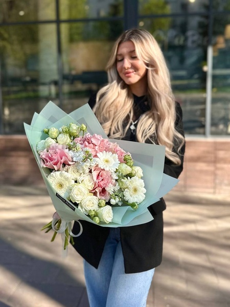 Авторский букет №48