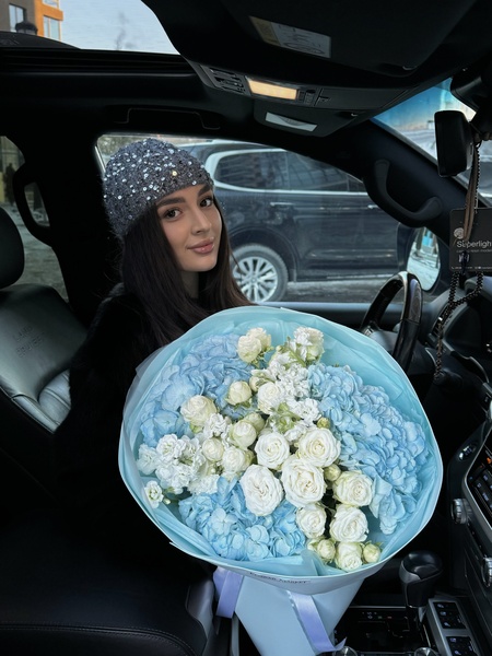 Авторский букет №60