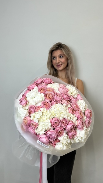 Авторский букет №58