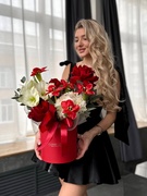 Авторский букет №40 — 1