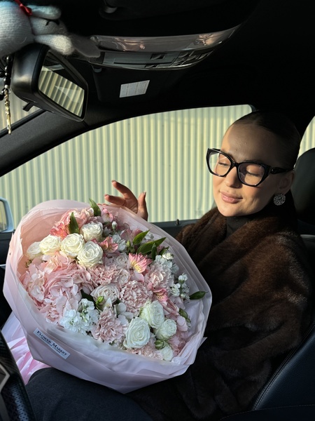 Авторский букет №59