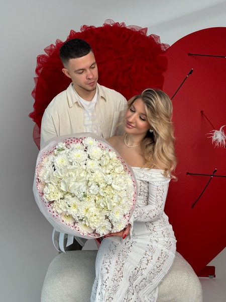 Авторский букет №63