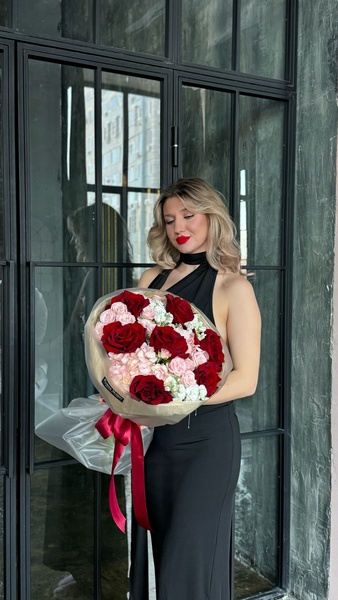 Авторский букет №67