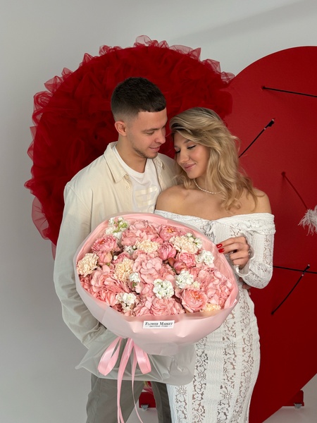 Авторский букет №62