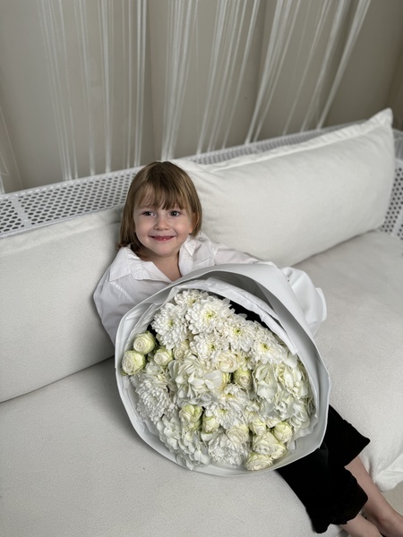 Авторский букет цветов №69