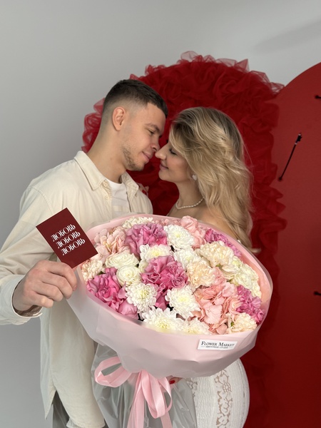 Авторский букет №66